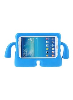 Buy Protective Case For Samsung Galaxy Tab A7 Lite 2021 T220/T225 Blue in Saudi Arabia