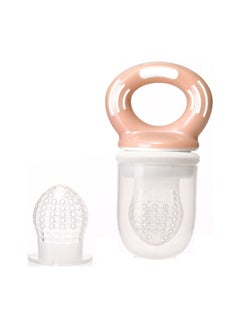 Buy Growing Joyful Fruit Feeder For Baby in Saudi Arabia