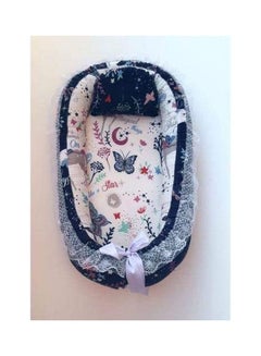 Buy Baby Nest - Navy Blue in Egypt