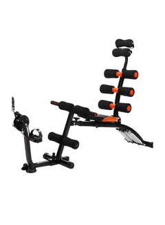 Buy Six Pack Care Abdominal Machine With Bicycle in Saudi Arabia