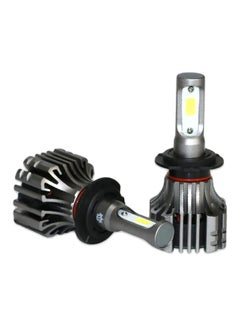 Buy 500W H7 Car LED Headlight Bulbs in UAE