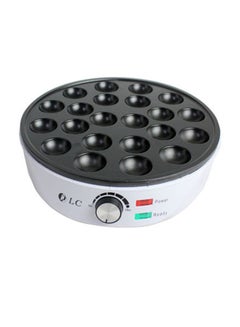 Buy Mini Pancake Maker 500.0 ml 1000.0 W DLC-38246W White/Black in Saudi Arabia