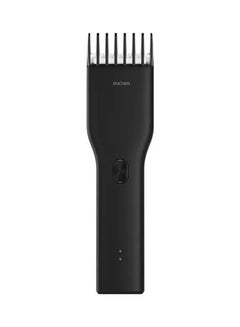 اشتري ماكينة تشذيب الشعر الكهربائية بوست بمنفذ USB أسود في الامارات