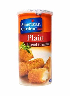 Buy Plain Bread Crumbs 425grams in UAE