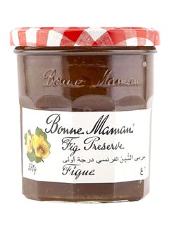 Buy Fig Preserve Jam 370grams in UAE