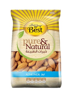 Buy Pure And Natural Almond 150grams in UAE