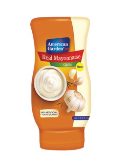 Buy Mayonnaise Garlic 13.5ounce in UAE