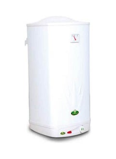 Buy Kiriazi Electric Water Heater 65 Liter KEH65 white in Egypt