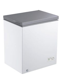 Buy Chest Freezer 200L 145 L 850 W SGF222HM White/Grey in UAE
