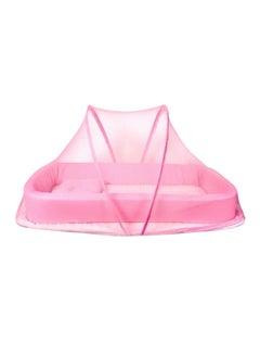 Buy Baby Lounger And Baby Nest Perfect For Co Sleeping Baby Bassinet Soft Cosleeping Baby Bed Premium Quality And Suitable From 0 - 18 Months - Portable Crib in UAE