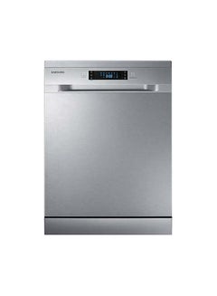 Buy 14 Place Setting Dishwasher with Digital Display 1800 W DW60M5070FS Silver in UAE