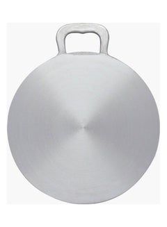 اشتري Fiona Aluminium Arabic Tawa Silver 40 x 40cm في الامارات