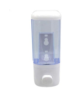 اشتري Neat In The Bathroom And Kitchen Touch Soap Dispenser White 202grams في مصر