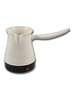 Buy Powder Turkish Coffee Maker White 380grams in Egypt