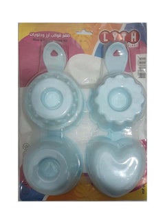 اشتري Rice Molds - Candy Blue 76grams في مصر