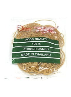 اشتري Rubber Bands Silicon Beige في مصر