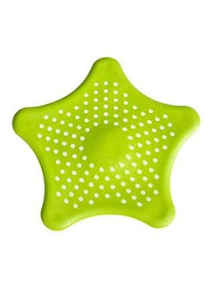 Buy Strainer Bathroom Sink Anti-Blocking Floor Drain Kitchen Filter Bathroom Accessories Green in Egypt