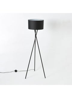 Buy Tripod Lamp Black 145 x 36cm in UAE