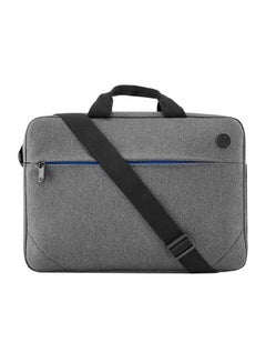 اشتري Prelude Toploading Laptop Bag Grey في السعودية