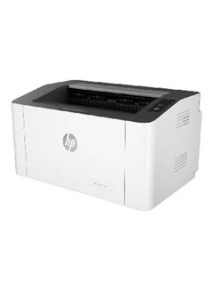 Buy Printer Laser-M107w-4ZB78A White in UAE