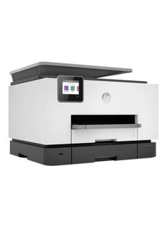Buy Officejet Pro 9023 All In One Printer White in Saudi Arabia