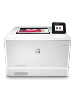 Buy Printer M454dw-W1Y45A White in Saudi Arabia