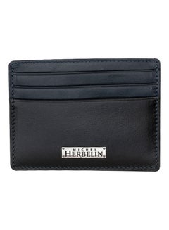 Buy Credit Card Case Navy Blue Black in UAE