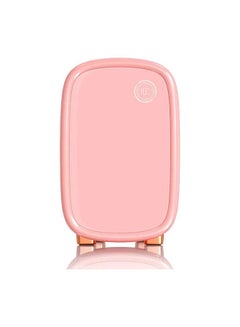 Buy Mini Portable Makeup Refrigerator 12.0 L CZBX05XQQ Pink in UAE