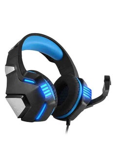 Buy G7500 Over-Ear Stereo Wired Gaming Headset With Mic For PS4/PS5/XOne/XSeries/NSwitch/PC in Saudi Arabia