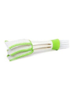 Buy Cleaning Brush For Air Outlet Of Double-Ended Air Conditioner White in Egypt