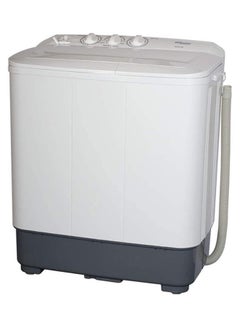 Buy Twin Tub Washing Machine 7 kg SGW70 White in UAE