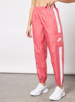 nike essential woven joggers