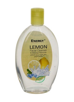 Buy Lemon Facial Cleanser & Makeup Remover 235ml in Saudi Arabia