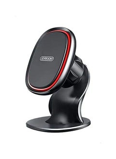 Buy 360 Degrees Magnetic Mobile Car Holder Dashboard Black in Egypt