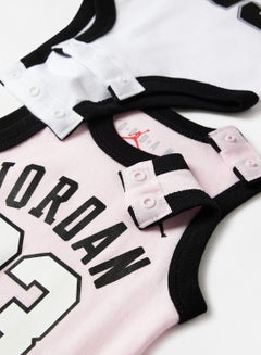 Infant Jordan Jersey 5-Piece Box Set