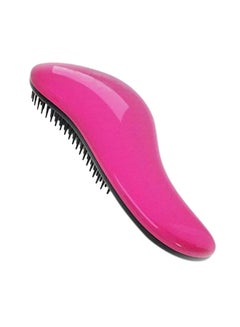 Buy Detangling Hair Brush Pink/Black in Egypt