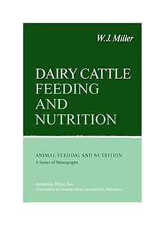 اشتري Dairy Cattle Feeding And Nutrition {Pb} مجلد اللغة الإنجليزية by Miller - 2020 في مصر