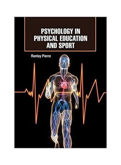 Buy Psychology In Physical Education And Sport(Hb) Hardcover English by Pierre - 2021 in Egypt