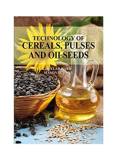 اشتري Technology Of Cereals, Pulses And Oilseeds(Hb) مجلد اللغة الإنجليزية by Barr - 2021 في مصر