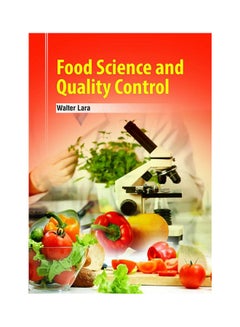 Buy Food Science And Quality Control(Hb) Paperback English by Lara - 2021 in Egypt