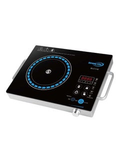 اشتري Infrared Induction Cooker With Digital Display 2000.0 W SLC118 Black في الامارات