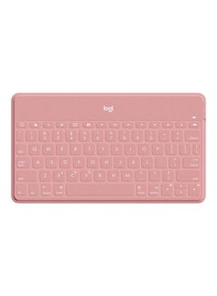 Buy Keys-To-Go Wireless Bluetooth Keyboard-1 pink in UAE