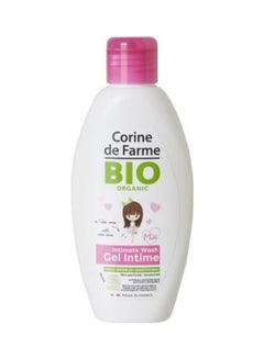 Buy Bio Organic Gel Intimate Wash 125ml in UAE