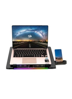 Buy Gcp500 Ivy Gaming Laptop Rgb Cooling Pad – 5 Quiet Fans -12-15.6 Inch – 2*Usb in Egypt