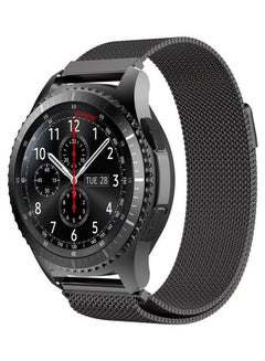 Buy Replacement Band For Huawei Watch GT2 Pro Black in UAE