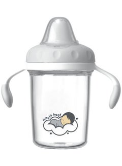 Buy Transparent Sippy Cup in Saudi Arabia