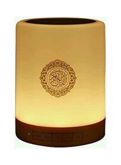 Buy Portable Quran Speaker SQ 112 touch lamp Multicolor in Saudi Arabia