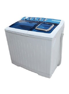 اشتري Twin Tub Washine Machine 10 كغم MTE100P1101Q أبيض في الامارات