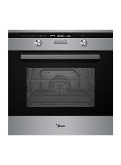 Buy Built In Oven 9 Functions 65DAE40139 Silver/Black in UAE