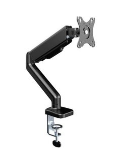 Buy Counterbalance Single Monitor Arm Mounts Black in UAE